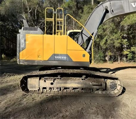 20900KG 좋은 상태 중고용 볼보 EC220D 123kw 전력