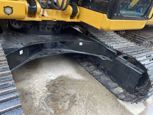 리뉴얼 된 발굴기 발굴기 220-9s 작동 무게 강력 500 hp 엔진 10m 부름 길