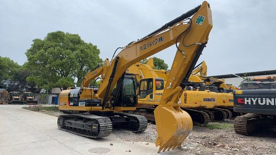 카트 320 발굴기 20 톤 사용 된 Caterpillar 320D2 크롤러 발굴기 판매