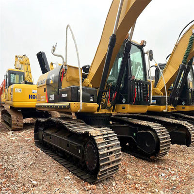사용 된 발굴기 Caterpillar CAT320D CAT 320 수압 발굴기 발굴기 판매