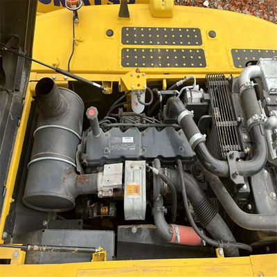 사용된 KOMATSU PC200-8 엑버 20톤 콤마쓰 PC200-8 발굴기 콤마쓰 PC200 원본 일본 우수 상태