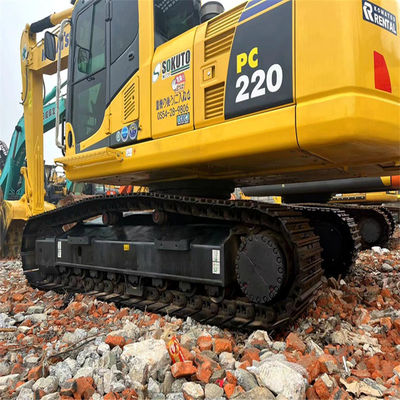 일본 오리지널 코마쓰 PC240-8 PC220 PC200-8 코마쓰 PC200 코마쓰 PC240 고품질 중고용 발굴기