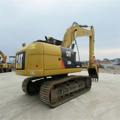사용 된 Cat320D 발굴기 기계 일본에서 만든 Cat320D 발굴기 저렴 판매