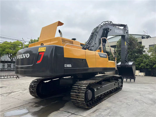 사용 된 VOLVO EC480 사용 된 volvo 48t 발굴기