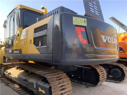 중고용 22톤 볼보 기계 원본 발굴기 VOLVO EC220DL