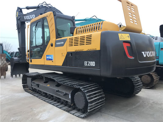 잘 팔리는 중고품 원본 페인트 VOLVO EC210D 발굴기