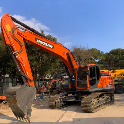 중장비 30 톤 Doosan Dx300lc-9c 대형 발굴기