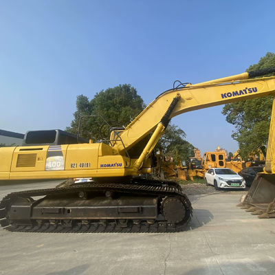 사용 된 40톤 2020 코마쓰 PC400-8r 대형 발굴기 파기