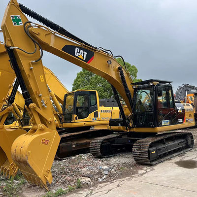 사용 된 Caterpillar CAT320D2 발굴기 고성능 및 신뢰성