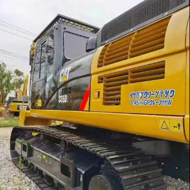 사용 된 Caterpillar 브랜드 CAT 336D2L 수압 크롤러 발굴기 중고 발굴기