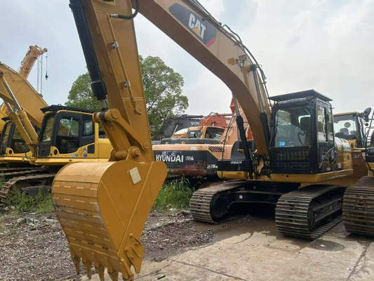 고품질 Caterpillar 20T 굴삭기 320D2l 굴삭기 20톤 중고 Cat 320 D2 굴착기 유압 크롤러 굴삭기