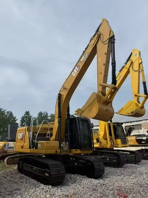 일본 오리지널 신세대 Cat 320GC 20톤 중형 발굴기 크롤러 Cat 중고용 트랙터 Cat320GC 크롤러 판매