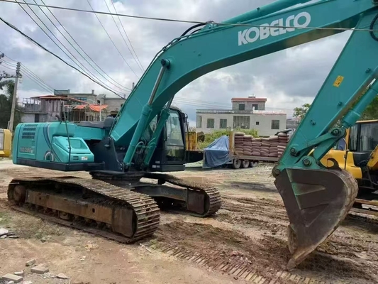 YUJIAN KOBELCO SK260 90% 신본 일본 제조 EPA CE 인증 농업 사용 된 KOBELCO 발굴기 코어 엔진 모터 기어