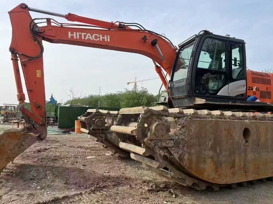 고품질의 중고용 히타치 ZX130 해상 발굴기, 부식 저항 및 연료 효율