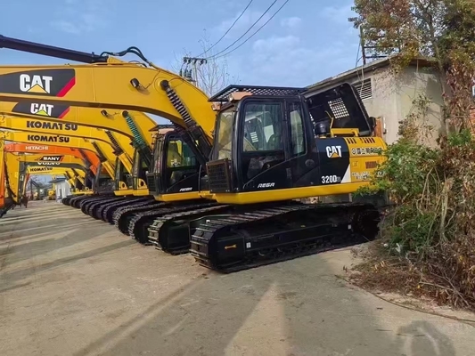 상태 좋은 중고 굴착기, 저렴한 가격. Cat 320d2 외 모델 336gc 320c 320d Cat 320 Cat320gc 판매