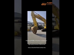 일본 40 톤 중고용 크롤러 사용 된 발굴기 발굴기 코마쓰 PC400-8r