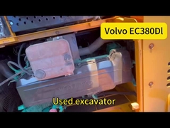 볼보 EC380DL