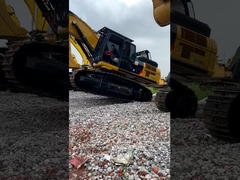 일본에서 온 원산지 좋은 품질의 굴삭기, 중고 Cat340D, 대형 토목 공사